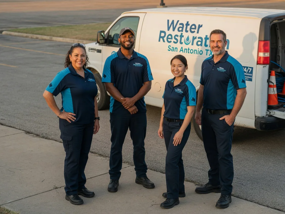 Water Damage Repair company in Evangeline, LA